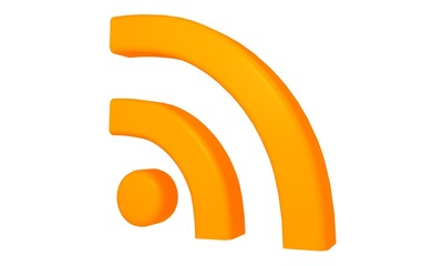 Fototapeta premium Blog Naranja