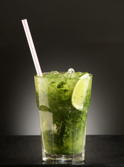 replenisher cocktail mojito