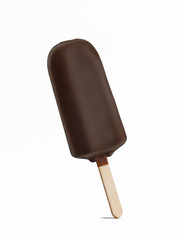 Fresco y helado.