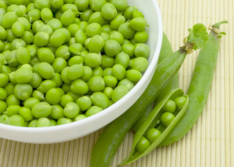 Peas