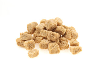 brown sugar cubes