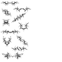 vintage patterns for design.