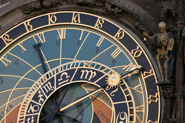 Astronomische Uhr Prag
