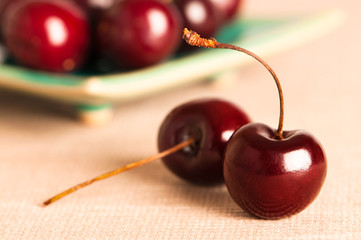 Summer Cherries