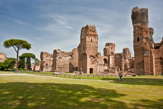 Thermae caracalla