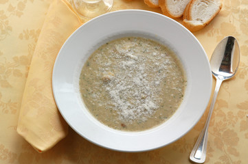 Zuppa di pollo - Primi del veneto