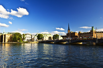 Stockholm City