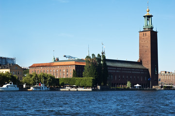 Stockholm City Hall