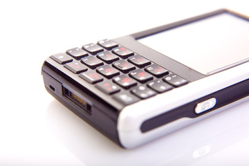 Obraz premium PDA mobil phone