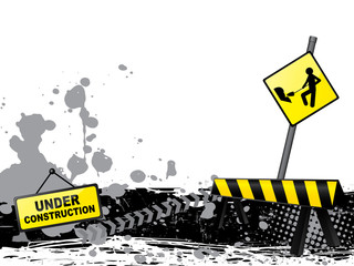 Construction background