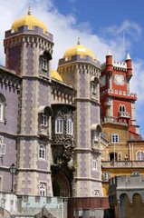 Fototapeta premium palais de la pena