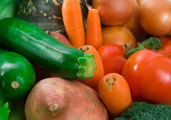 Mixed Vegetables