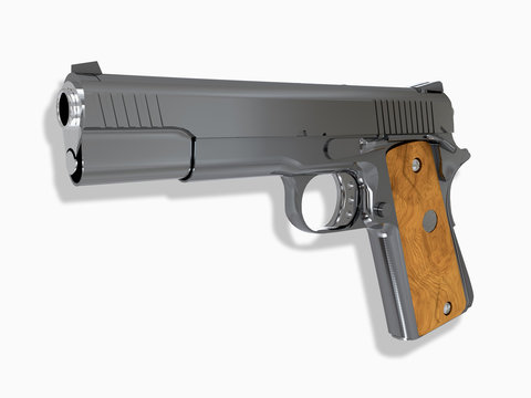 automatik pistole
