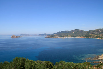 sardinien - Sardegna - Küste