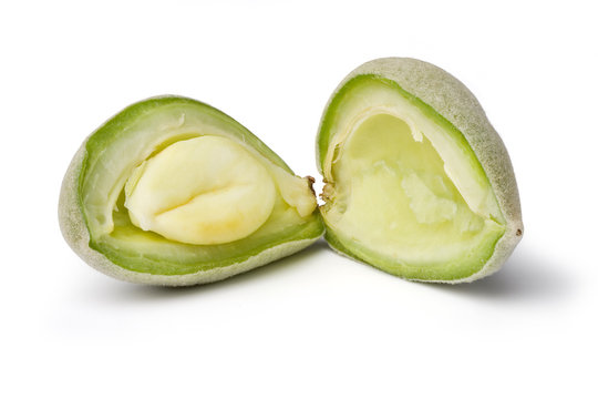 Green Almond 08