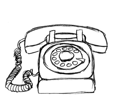 illustration téléphone