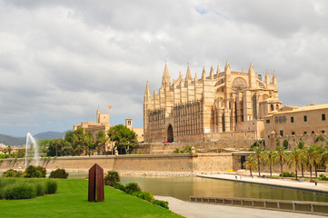 Fototapeta premium Kathedrale