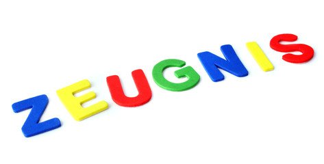 Zeugnis