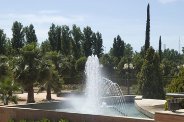 Parque 200