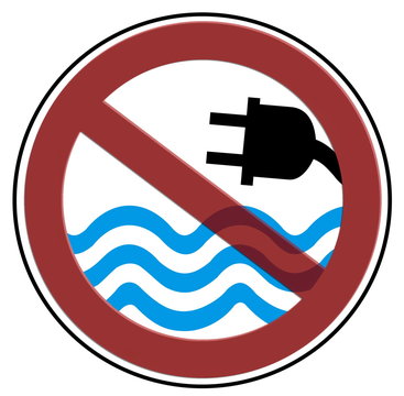 Kein Stromunfall
