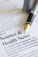 science and health news