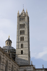 Fototapeta na wymiar Siena - Duomo