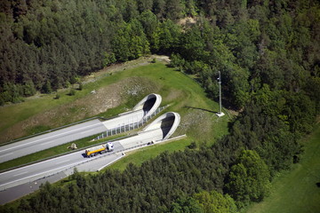 Autobahntunnel