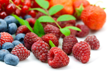 Beeren Sommer - Mix