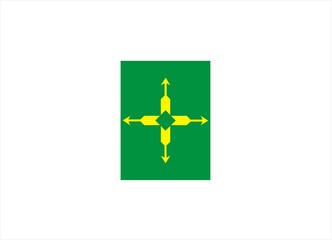 Brasilia Flag