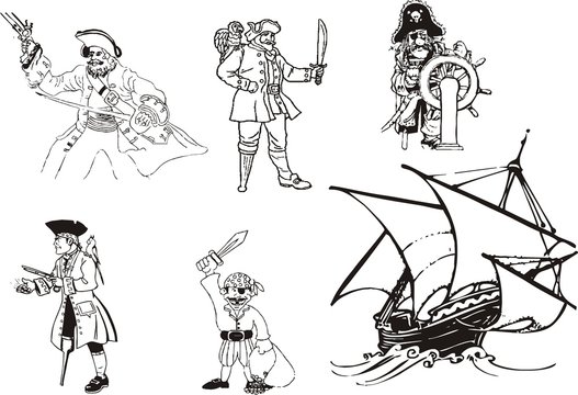 Piratas