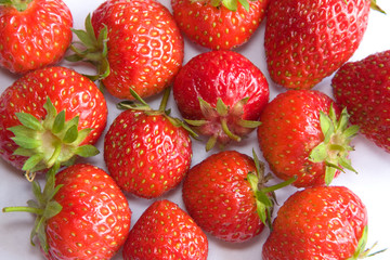 Strawberries
