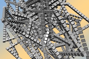 abstract 3d background