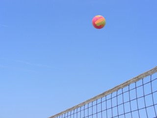 Beach volley