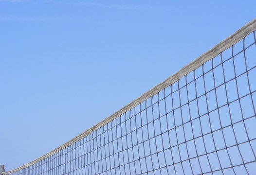 Rete beach volley