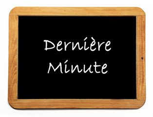 Obraz premium dernière minute