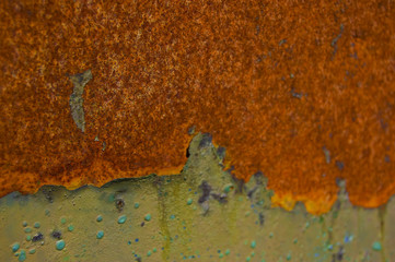 Rusted Metal