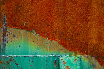 Rusted Metal