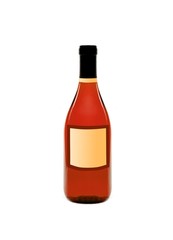 Wine bottle