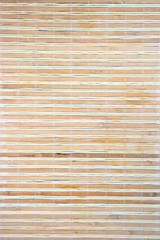 texture, structure, background of brown bamboo