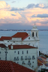 panorama de lisbonne