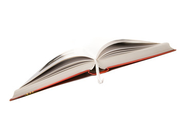Open book