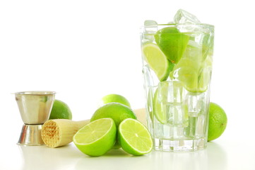 Caipirinha and copyspace