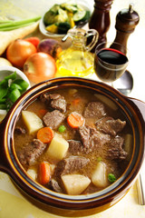 Beef Casserole