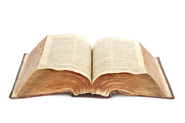 religion. old Bible