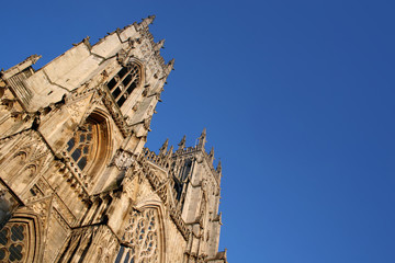York Minster Cathedral