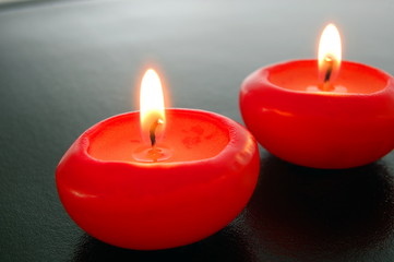 hot candles