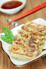 gyoza