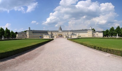 Schlosspark Karlsruhe
