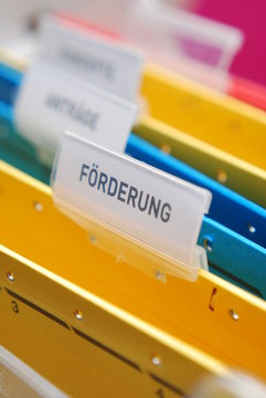 F&ouml;rderung