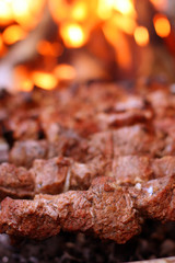 Shish kebab